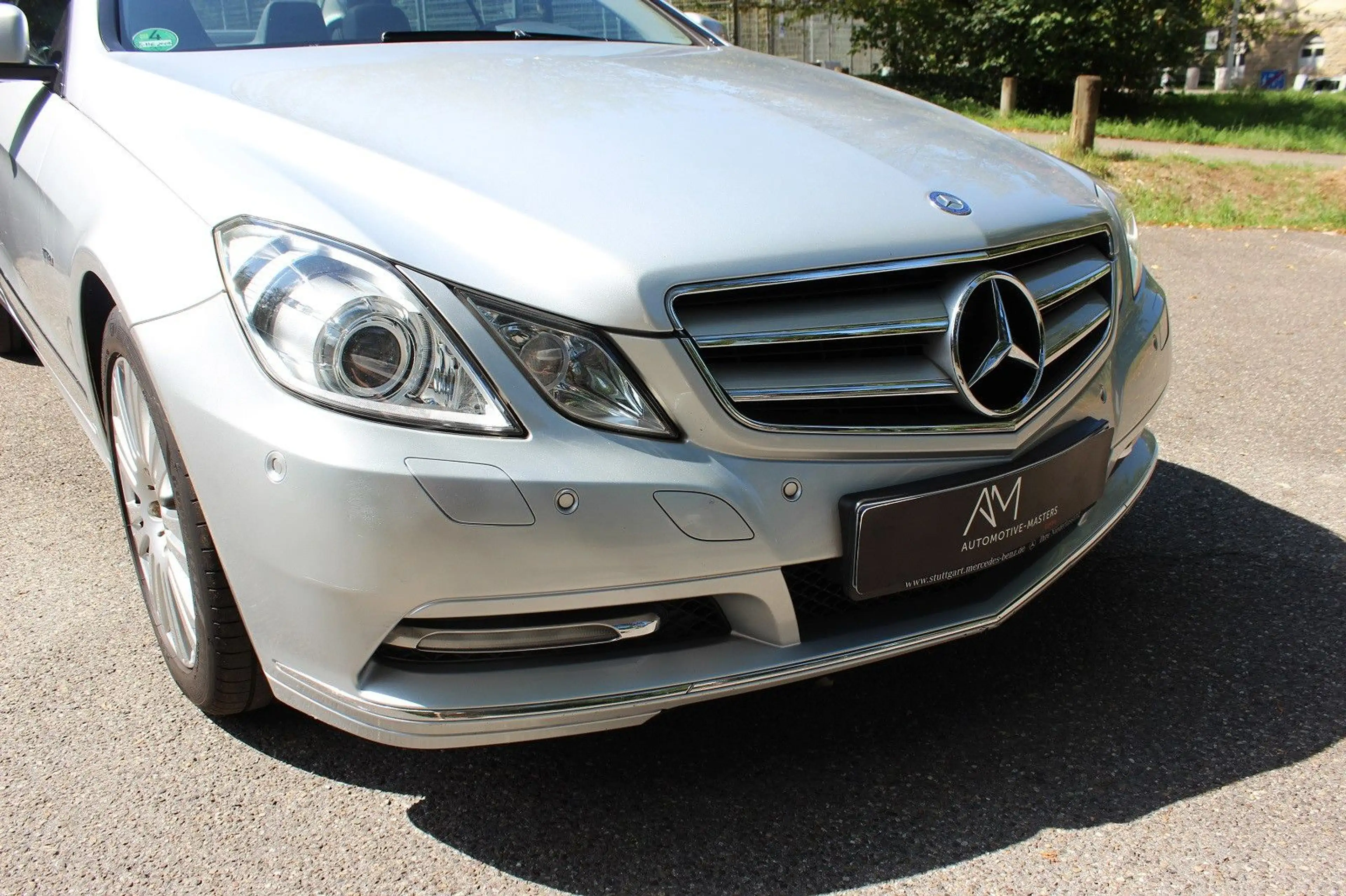 Mercedes-Benz E 350 Coupe BlueEfficiency | Pano | Leder | 2.Hd — photo 10