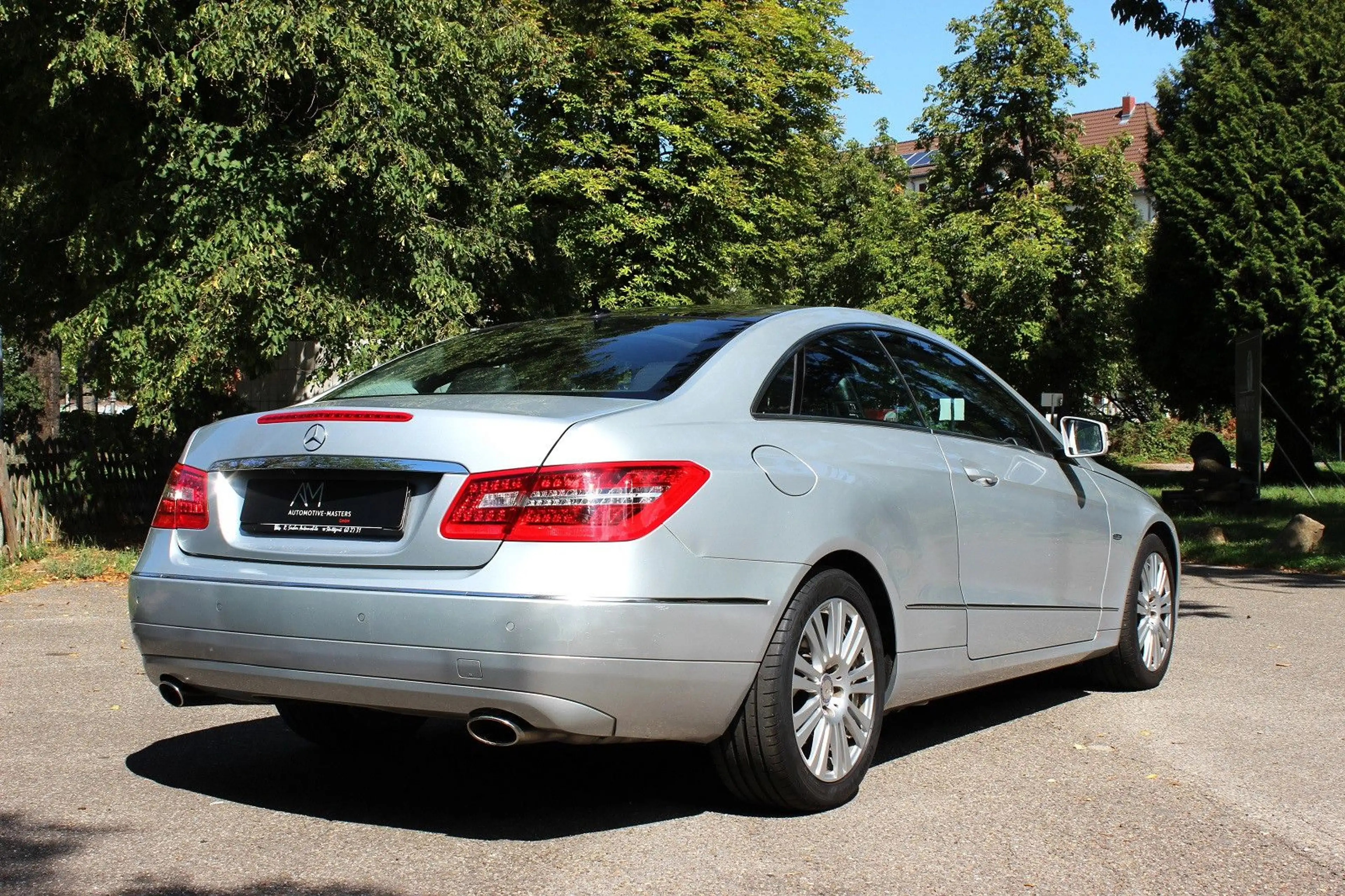 Mercedes-Benz E 350 Coupe BlueEfficiency | Pano | Leder | 2.Hd — photo 6