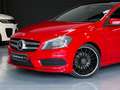 Mercedes-Benz A 200 BlueEFFICIENCY AMG Sport Rojo - thumbnail 10