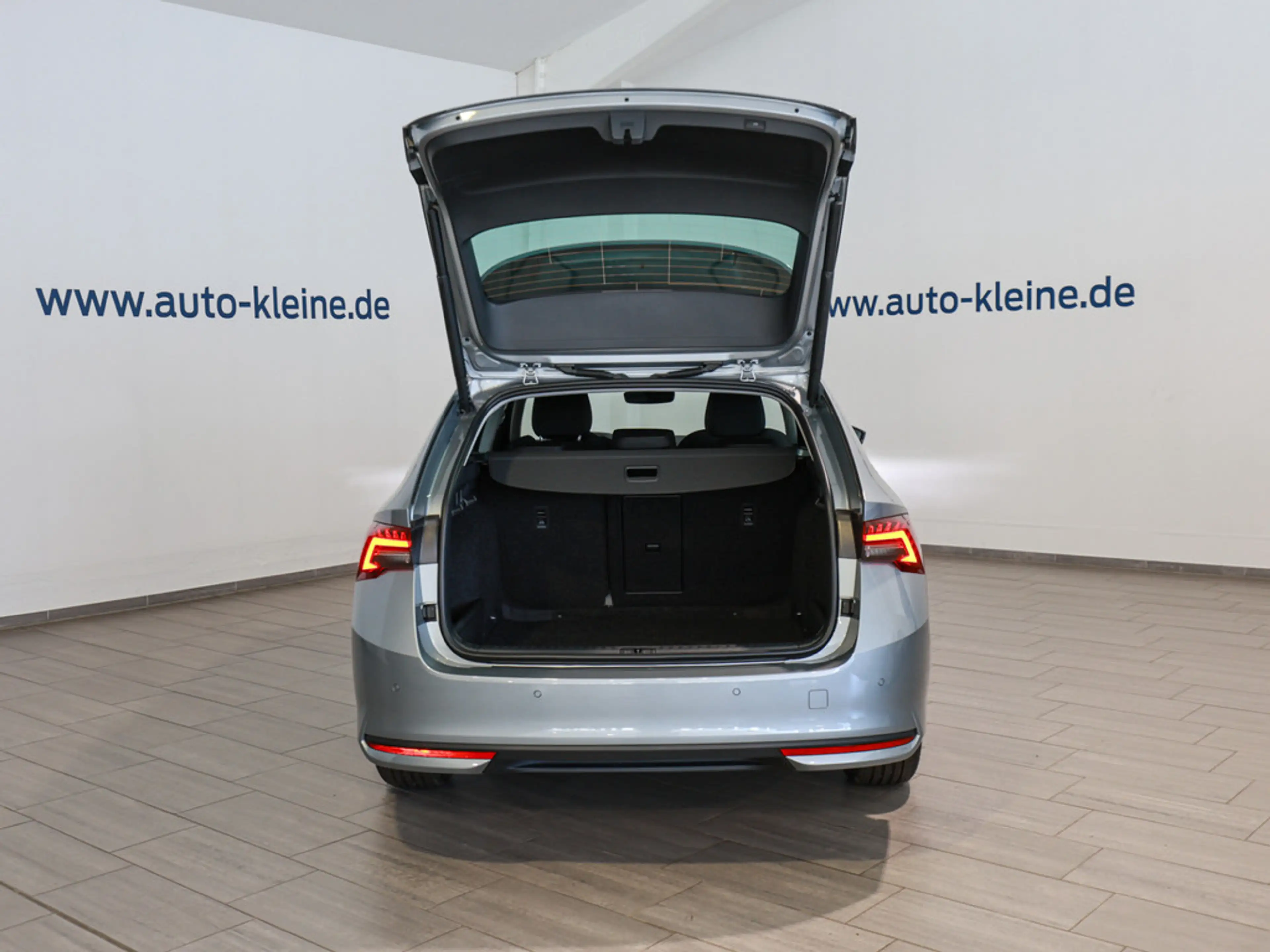 Skoda Octavia Selection 1.5l mHEV EU-Import 28%u.UV — photo 24