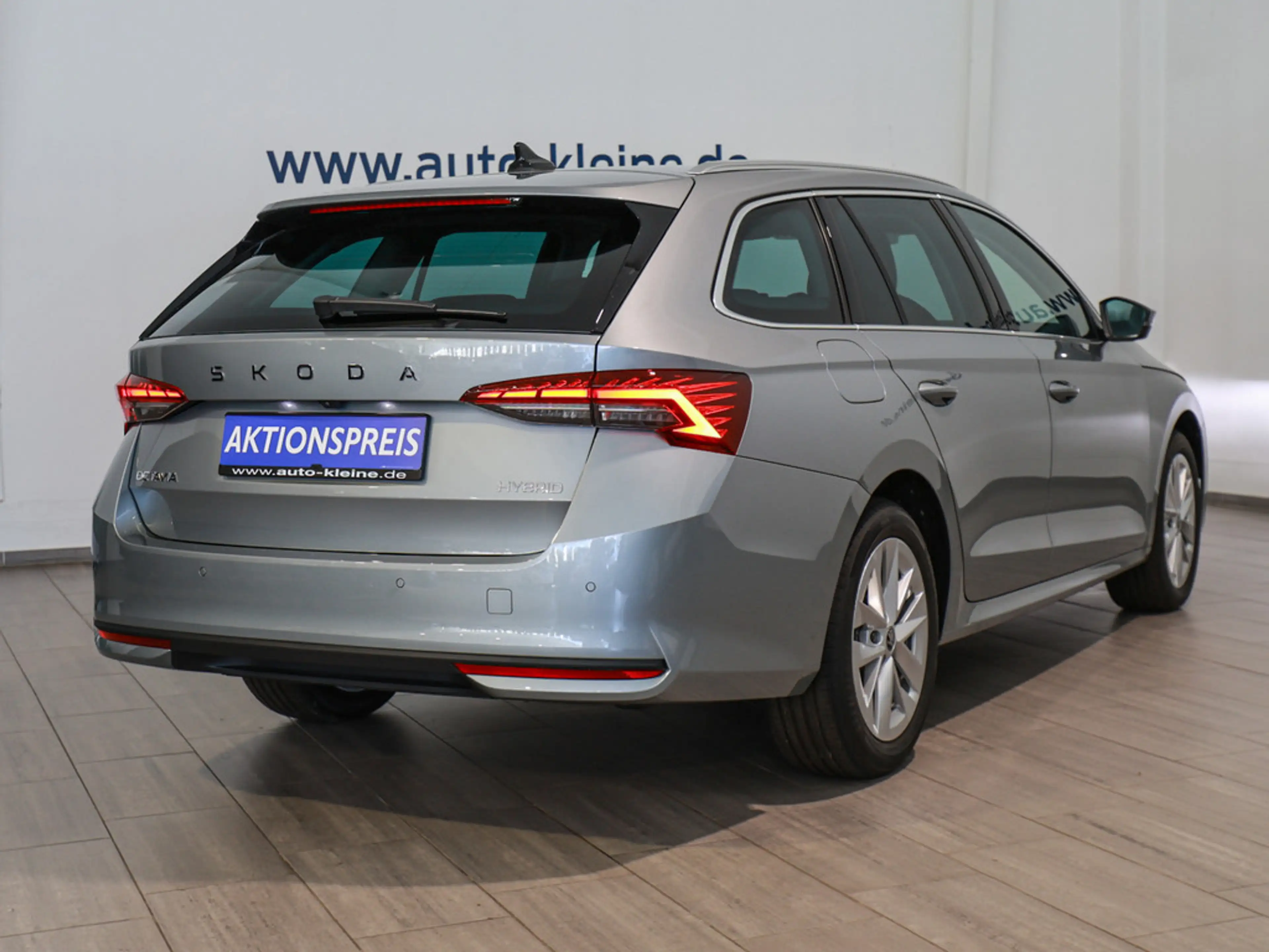 Skoda Octavia Selection 1.5l mHEV EU-Import 28%u.UV — photo 3