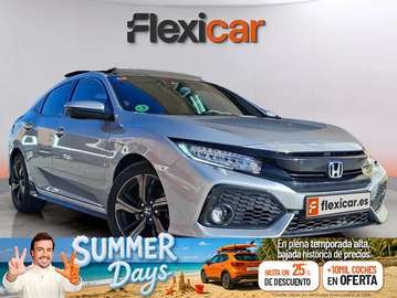 1.5 VTEC Turbo Sport Plus CVT