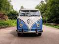 Volkswagen T1 T1 Brasil 23-Fenster (1500) Bleu - thumbnail 1