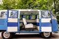 Volkswagen T1 T1 Brasil 23-Fenster (1500) Bleu - thumbnail 12
