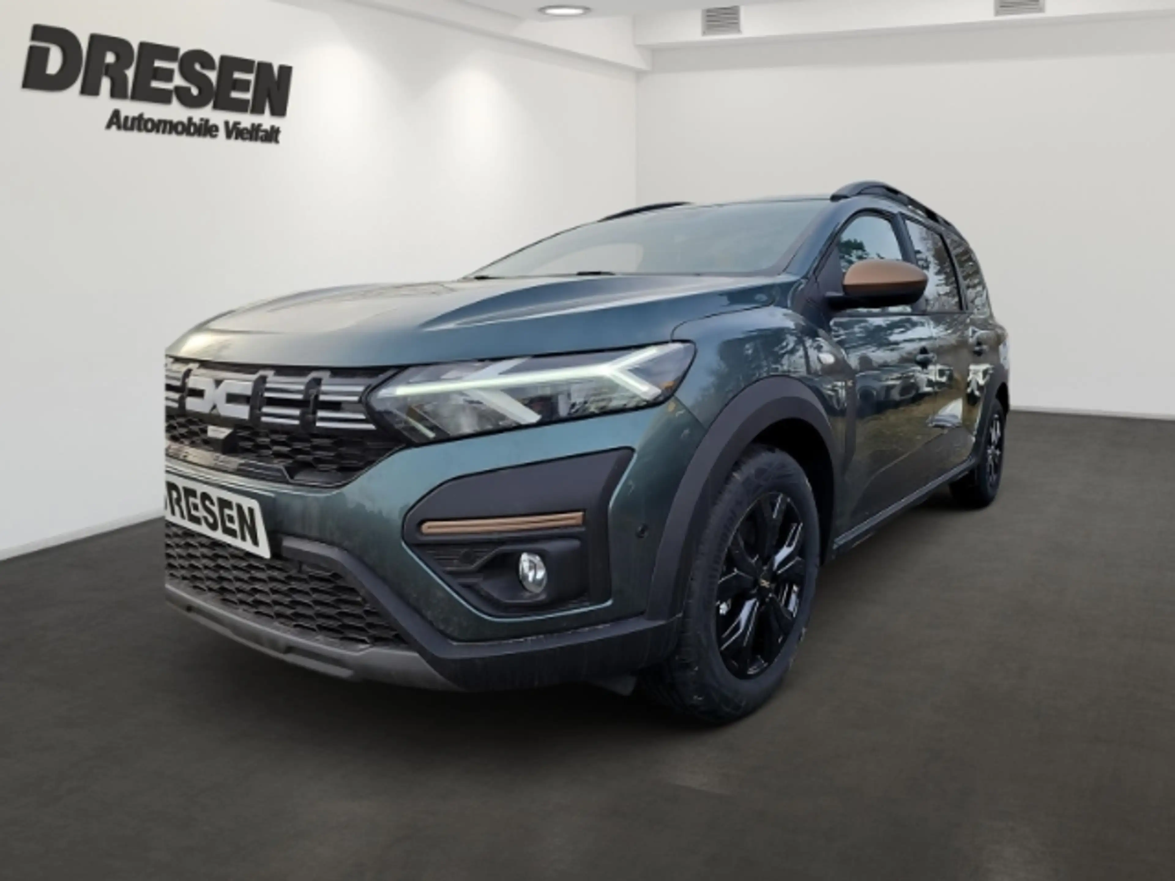 Dacia Jogger Extreme HYBRID 140+Winter-Plus&City-P+SHZ+Spurwech
