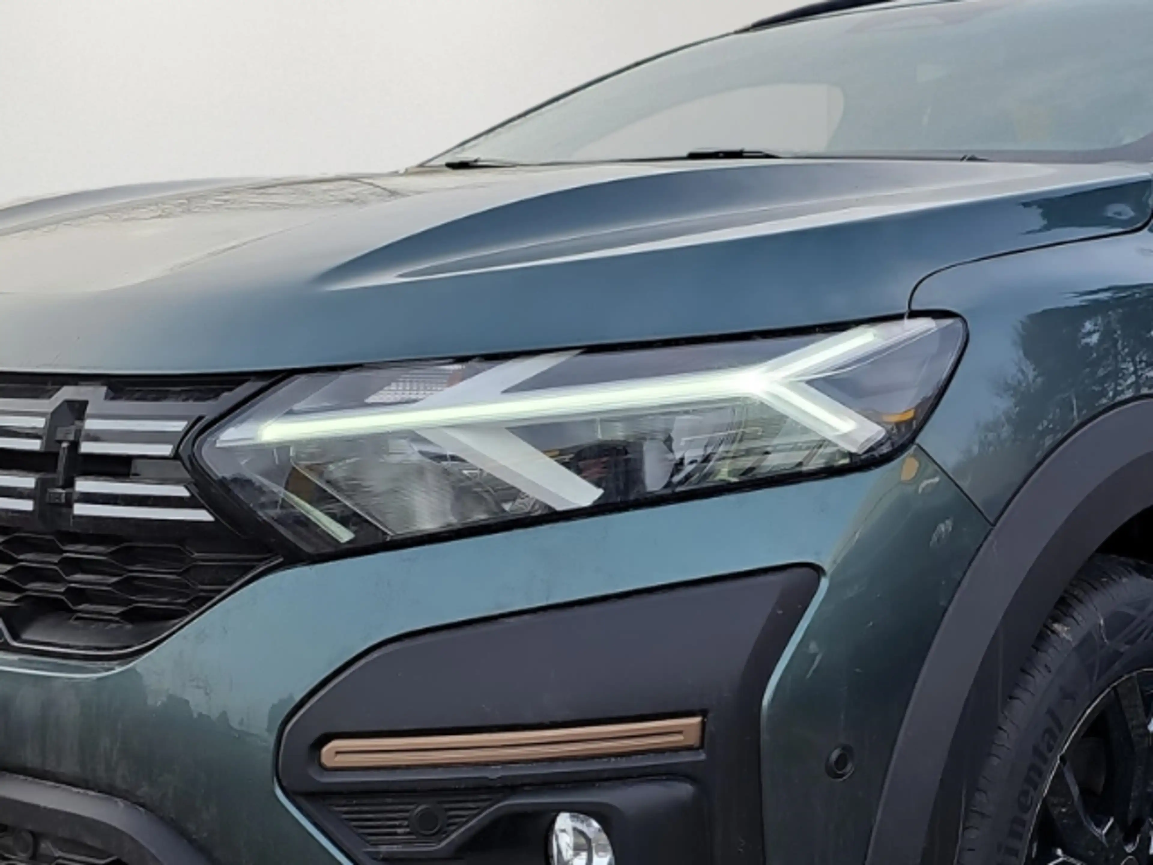 Dacia Jogger Extreme HYBRID 140+Winter-Plus&City-P+SHZ+Spurwech — photo 5