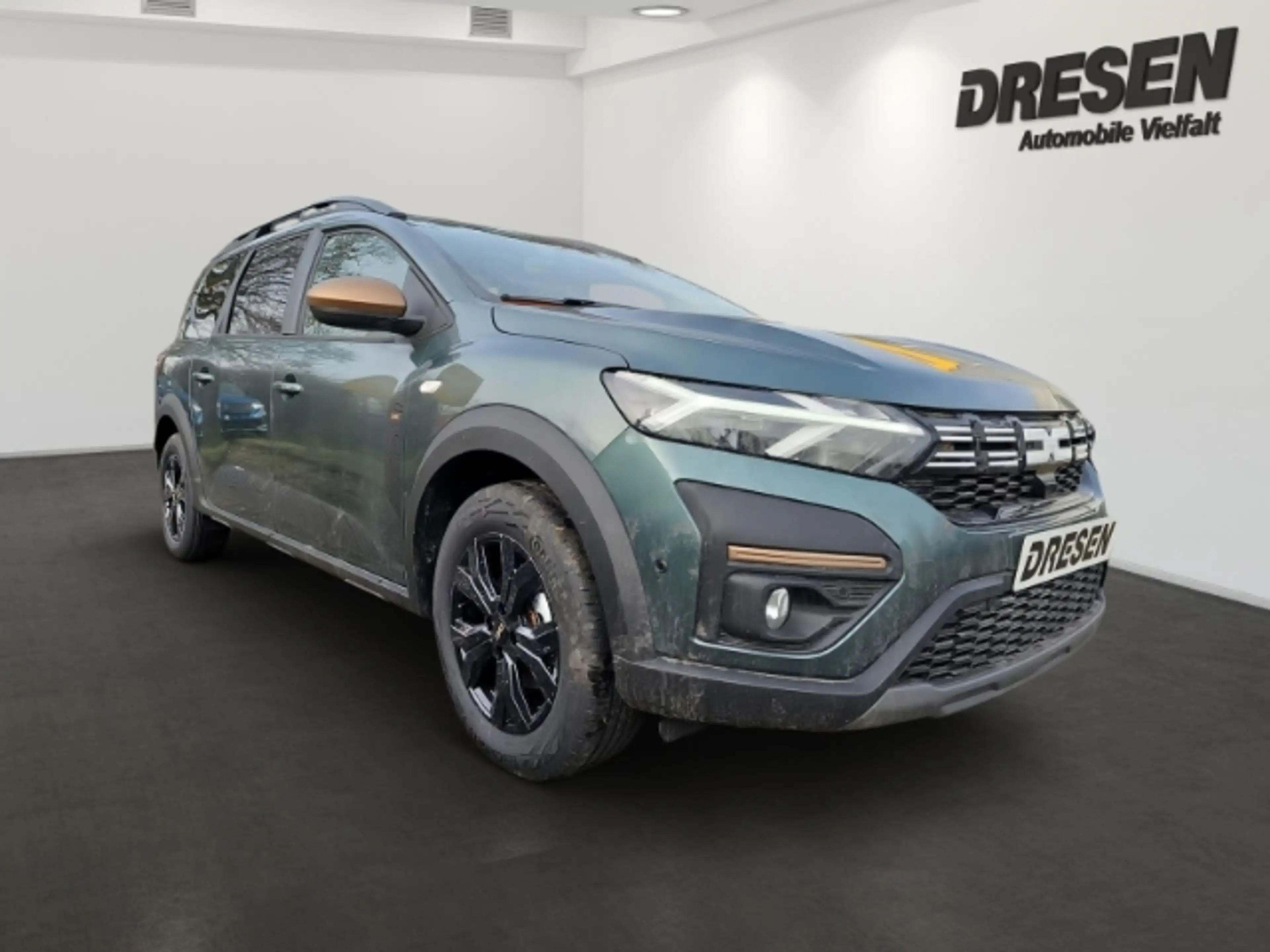 Dacia Jogger Extreme HYBRID 140+Winter-Plus&City-P+SHZ+Spurwech — photo 2