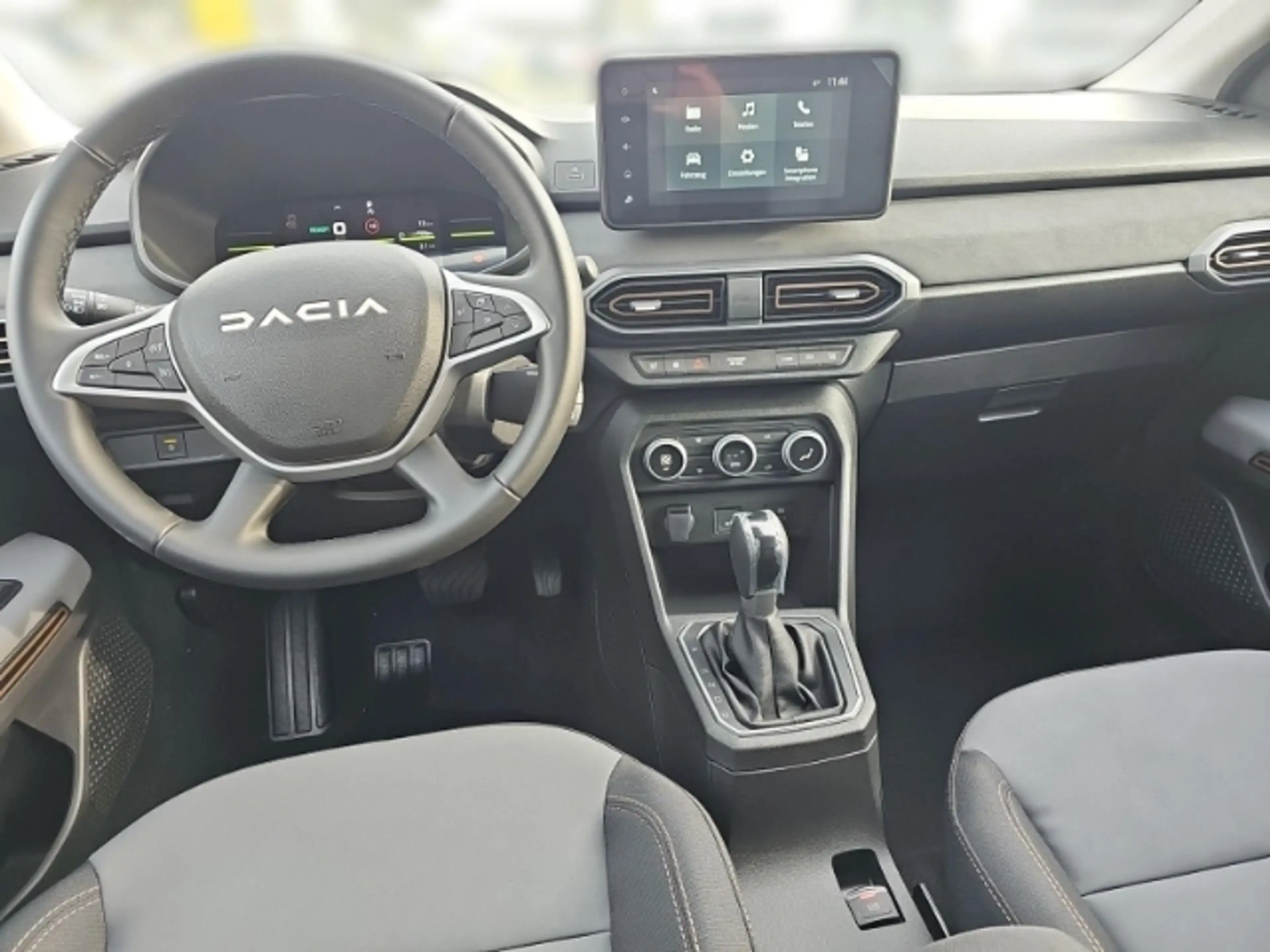 Dacia Jogger Extreme HYBRID 140+Winter-Plus&City-P+SHZ+Spurwech — photo 11
