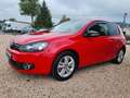 Volkswagen Golf VI Match Rouge - thumbnail 1