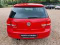 Volkswagen Golf VI Match Rouge - thumbnail 7
