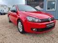 Volkswagen Golf VI Match Rouge - thumbnail 3