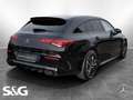 Mercedes-Benz CLA 35 AMG 4M PANO+KAMERA+MEMORY Negro - thumbnail 2
