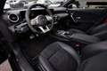 Mercedes-Benz CLA 35 AMG 4M PANO+KAMERA+MEMORY Negro - thumbnail 9