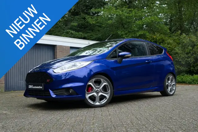 Ford Fiesta 1.6 ST2 FULL OPTION
