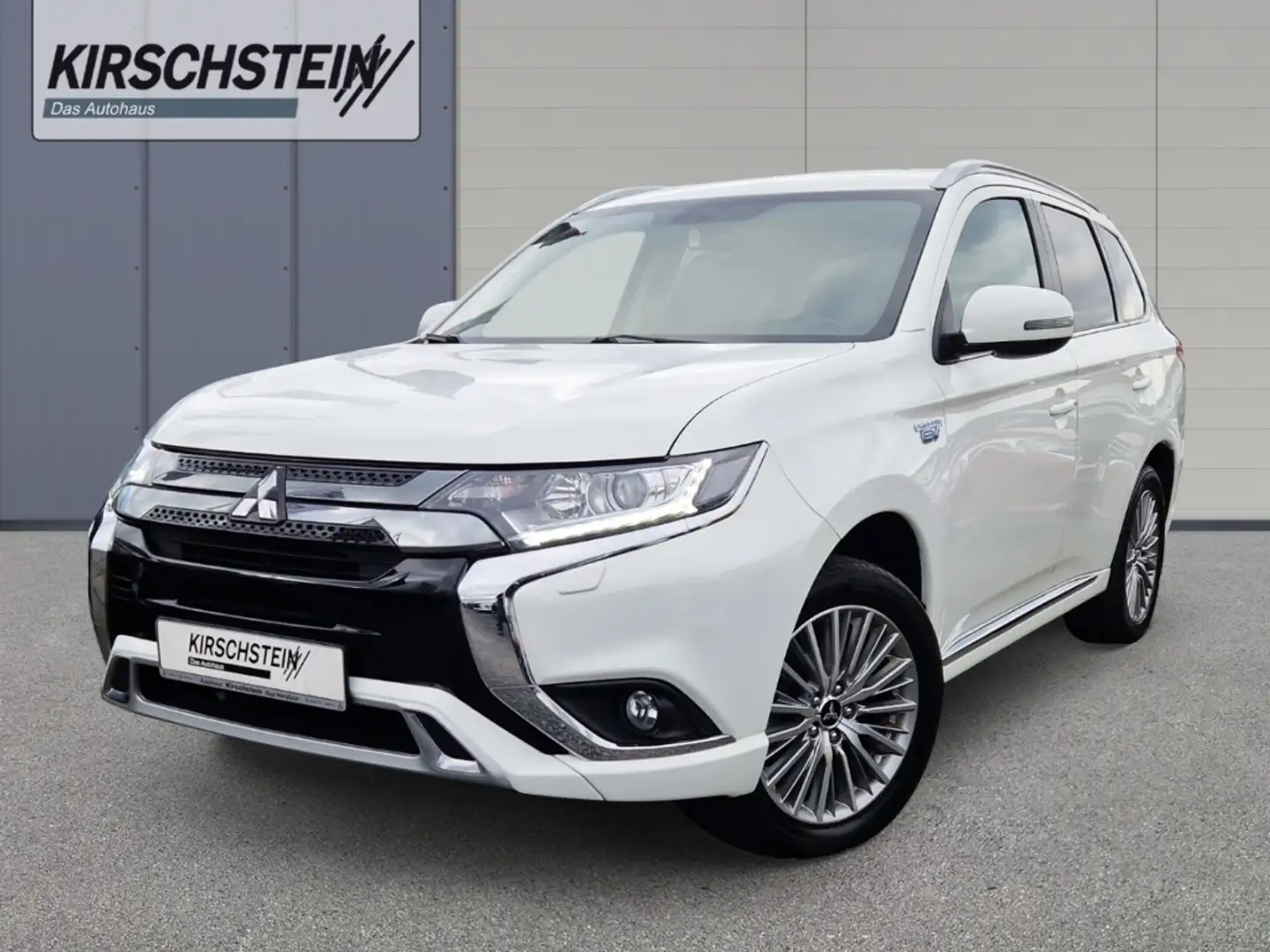 Mitsubishi Outlander Basis 4WD 2.4 Kamera App Wit - 1