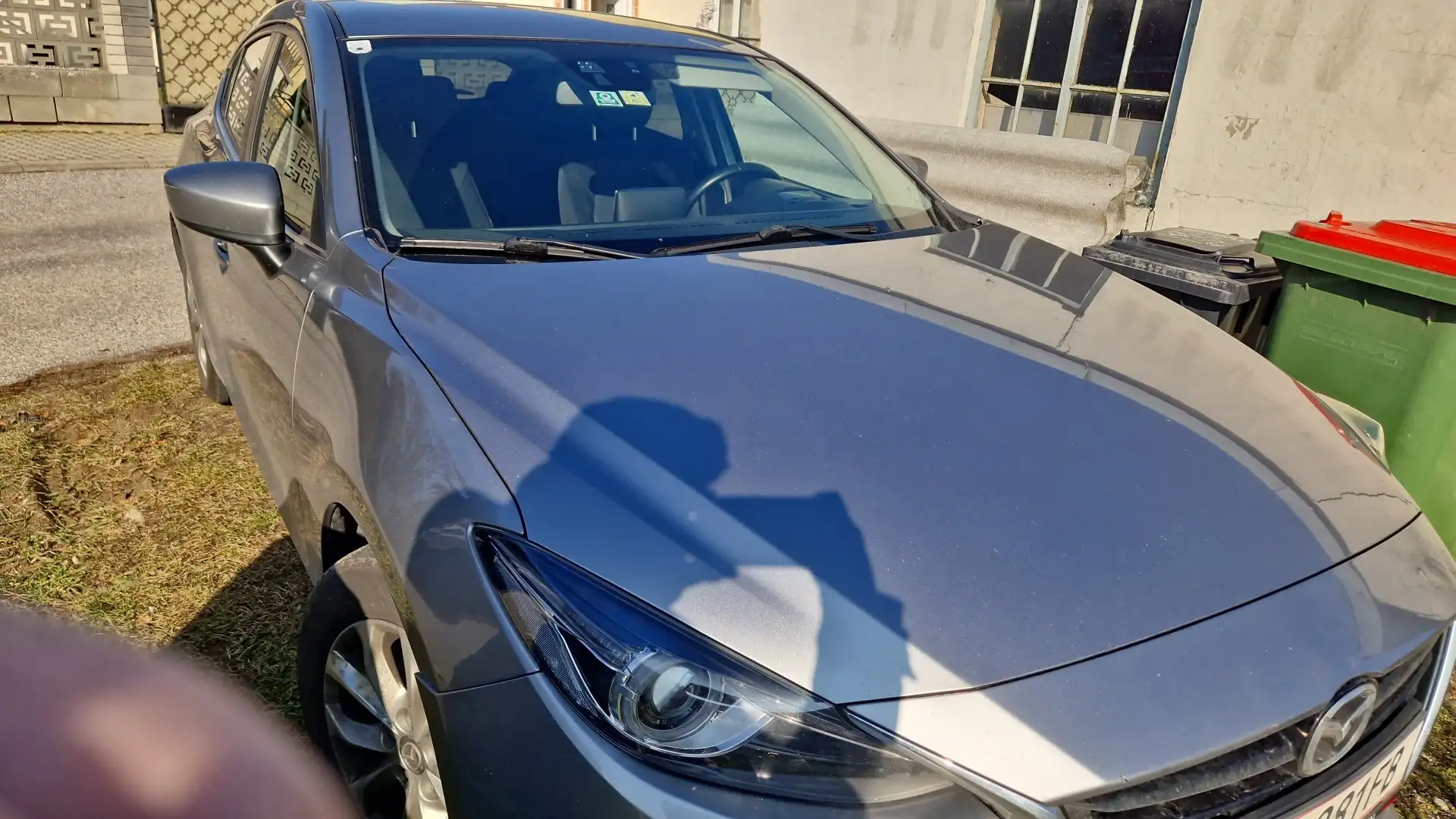 Mazda 3 Mazda 3 Sport CD105 Revolution Revolution Silber - 2