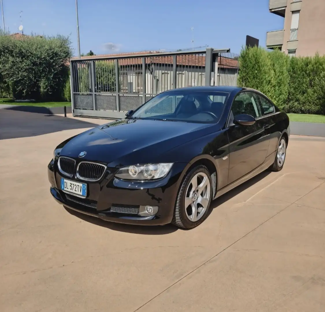 BMW 320 320d Coupe Futura 177cv - 1