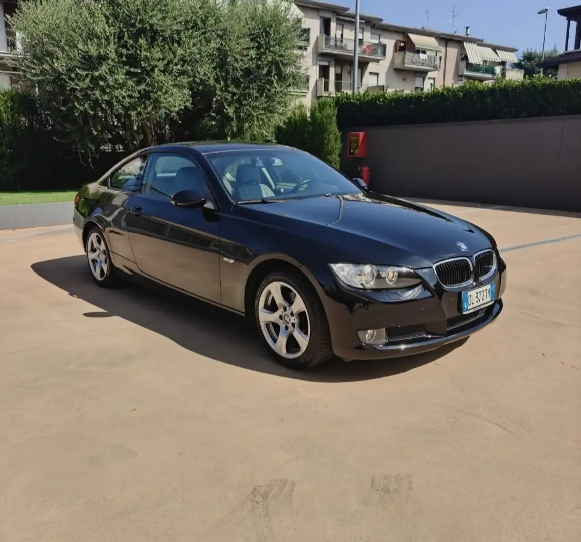 BMW 320 320d Coupe Futura 177cv - 2