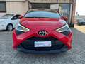 Toyota Aygo 5p 1.0 x-play 72cv - RETROCAMERA - APPLE CAR PLAY Rosso - thumbnail 8