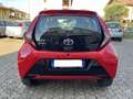 Toyota Aygo 5p 1.0 x-play 72cv - RETROCAMERA - APPLE CAR PLAY Rosso - thumbnail 4