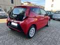 Toyota Aygo 5p 1.0 x-play 72cv - RETROCAMERA - APPLE CAR PLAY Rosso - thumbnail 5