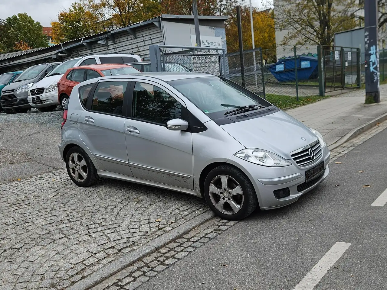 Mercedes-Benz A 200