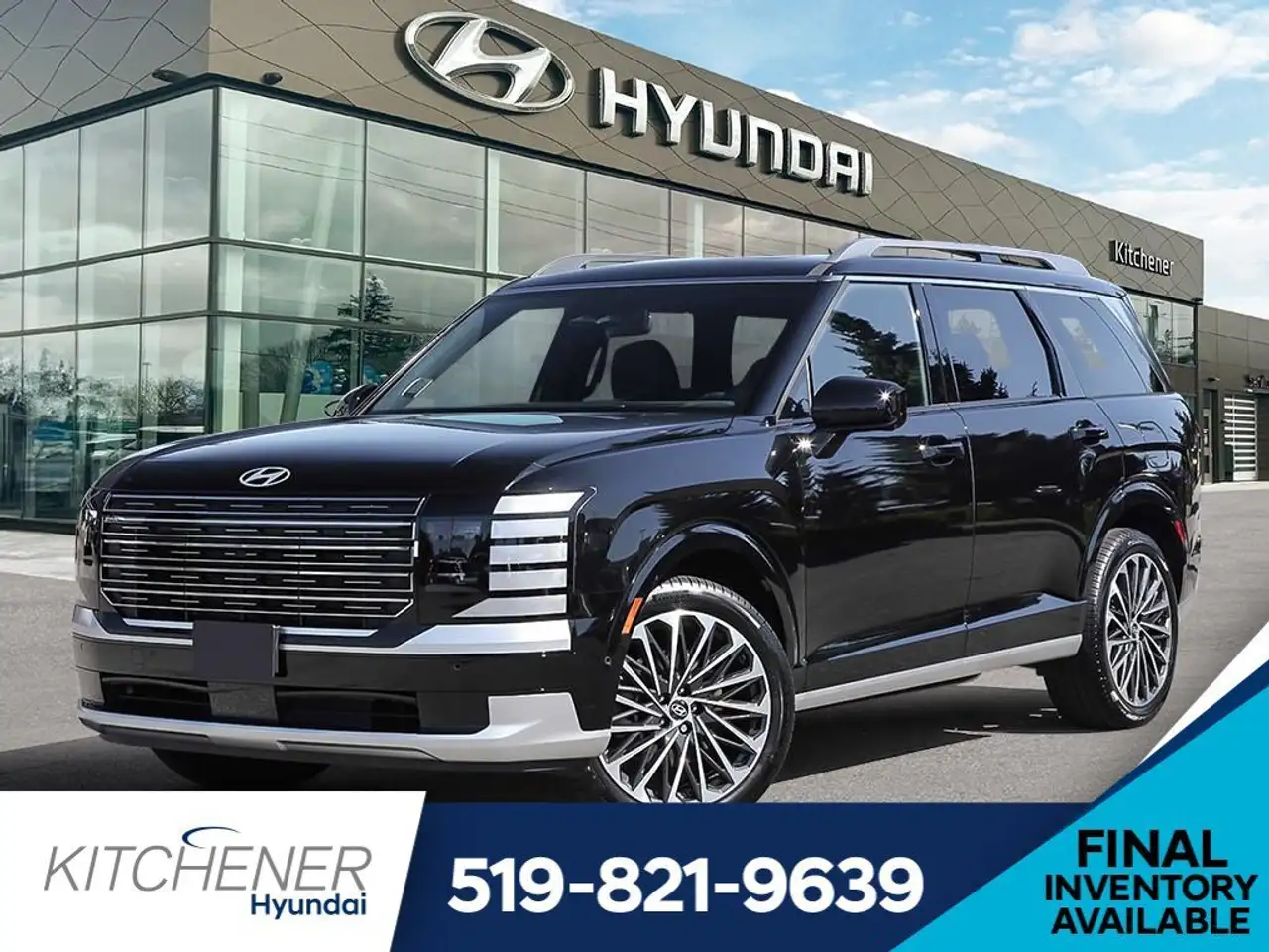 2026 Hyundai PALISADE