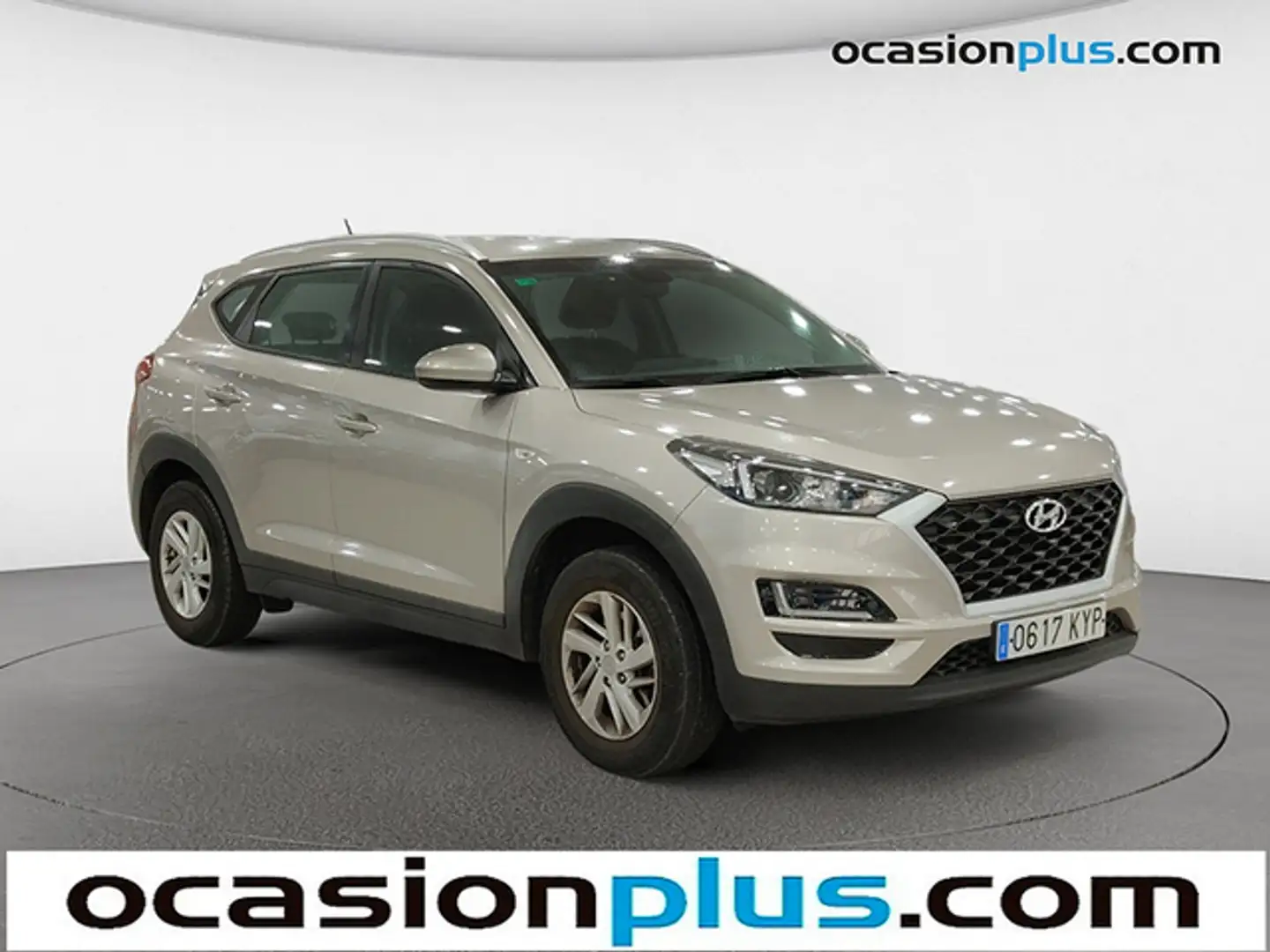 Hyundai TUCSON 1.6 GDI BE Essence 4x2 Bianco - 2