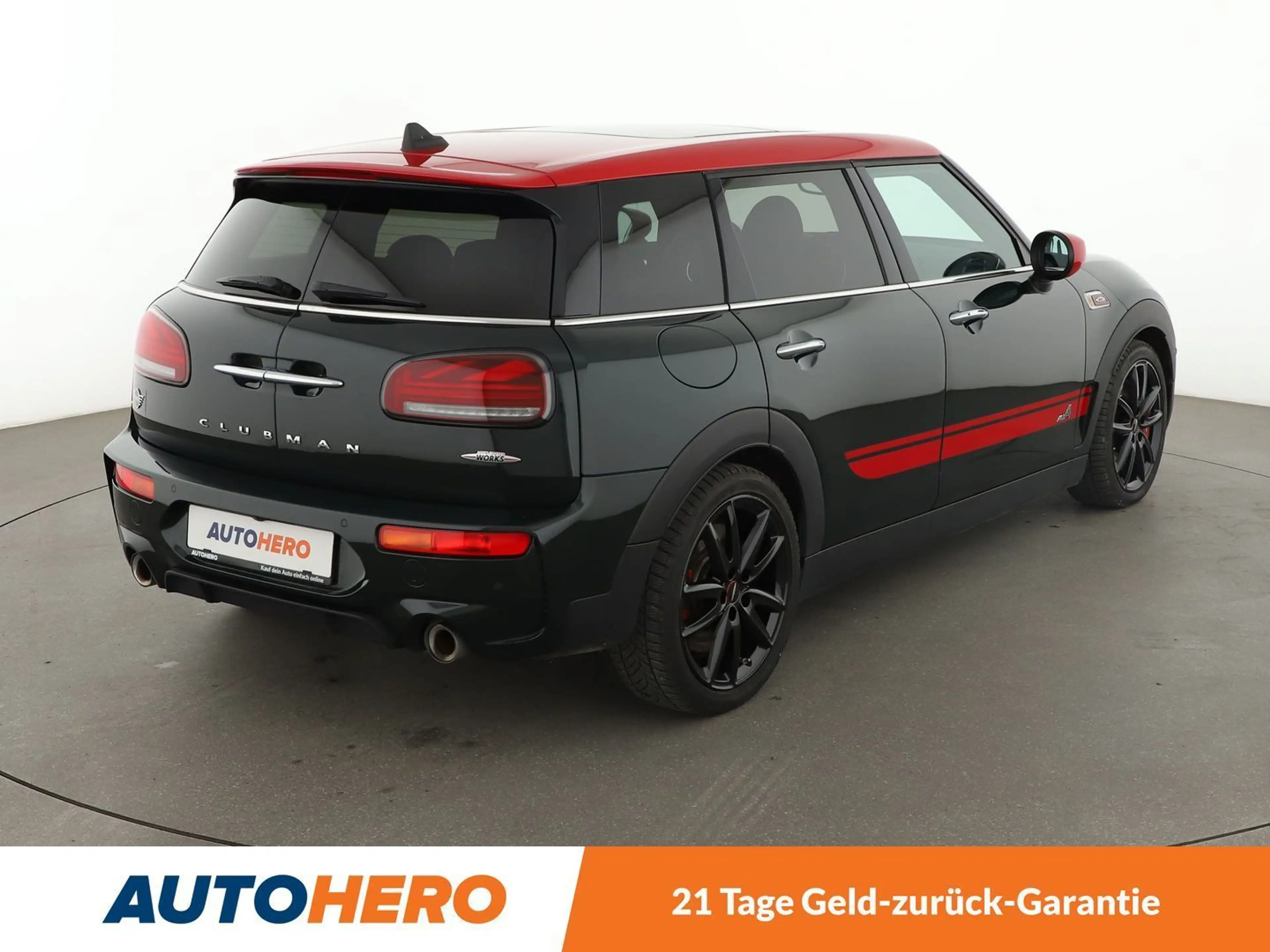 MINI John Cooper Works Clubman John Cooper Works ALL4 — photo 6
