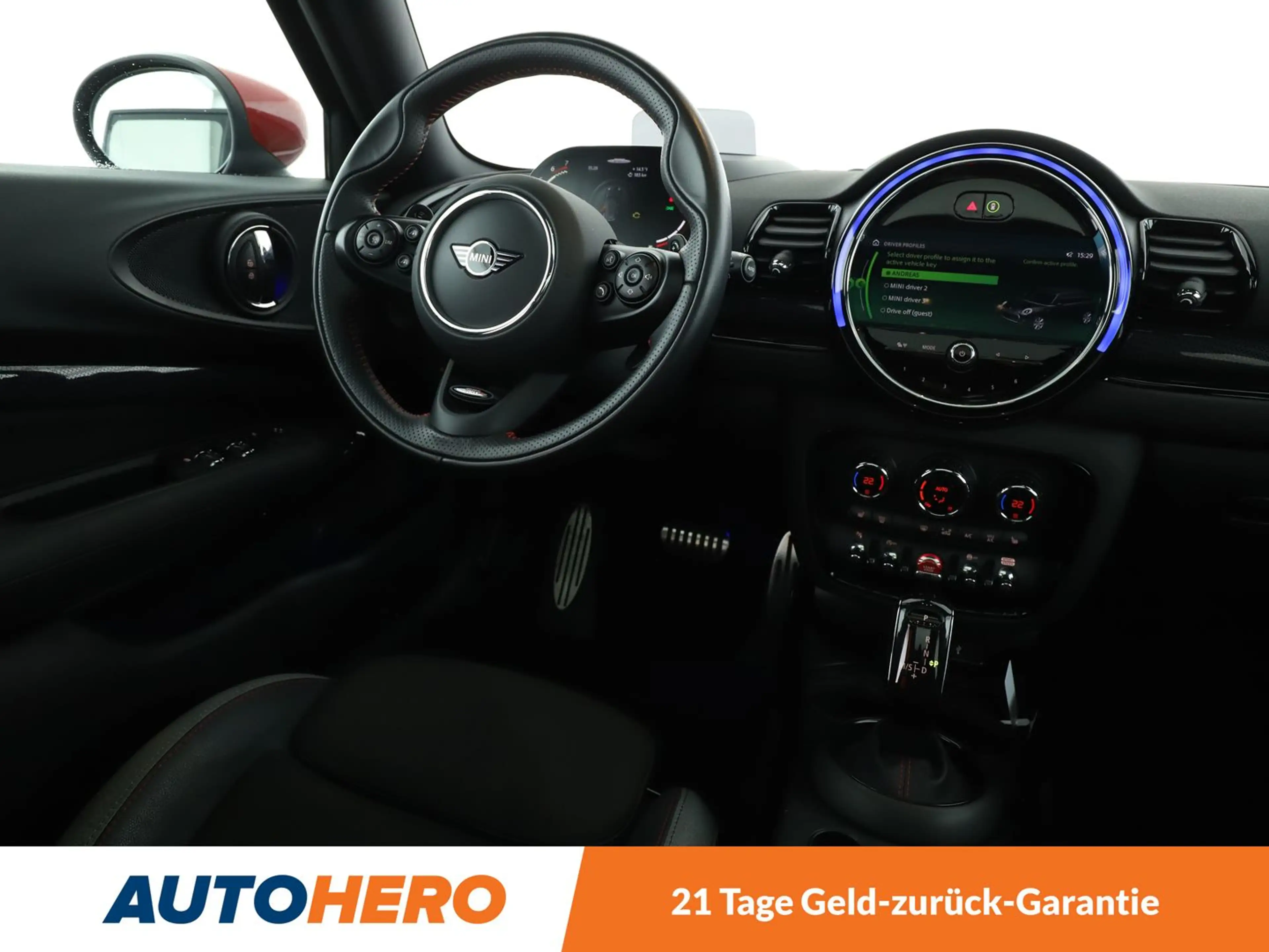 MINI John Cooper Works Clubman John Cooper Works ALL4 — photo 13