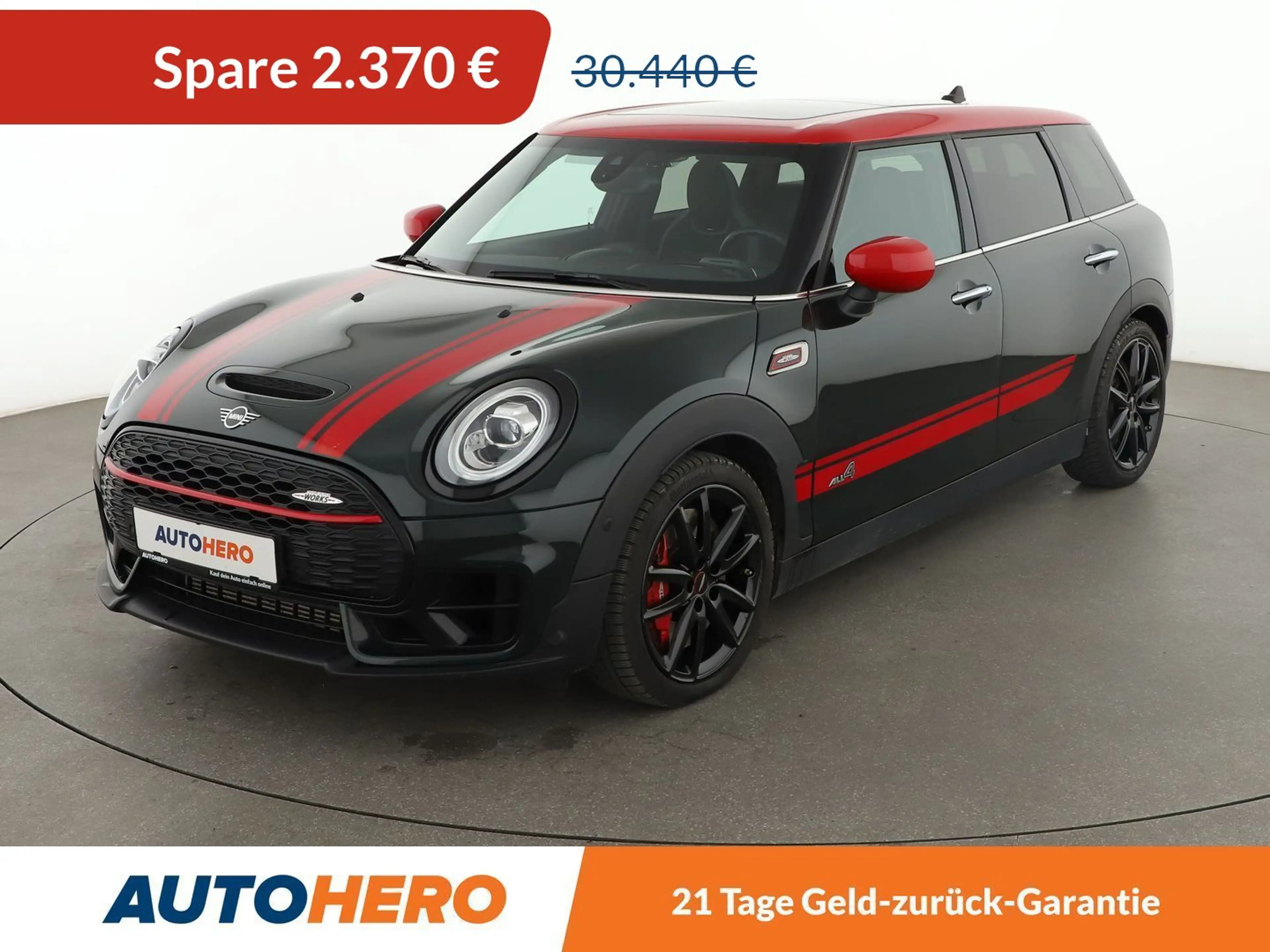 MINI John Cooper Works Clubman John Cooper Works ALL4