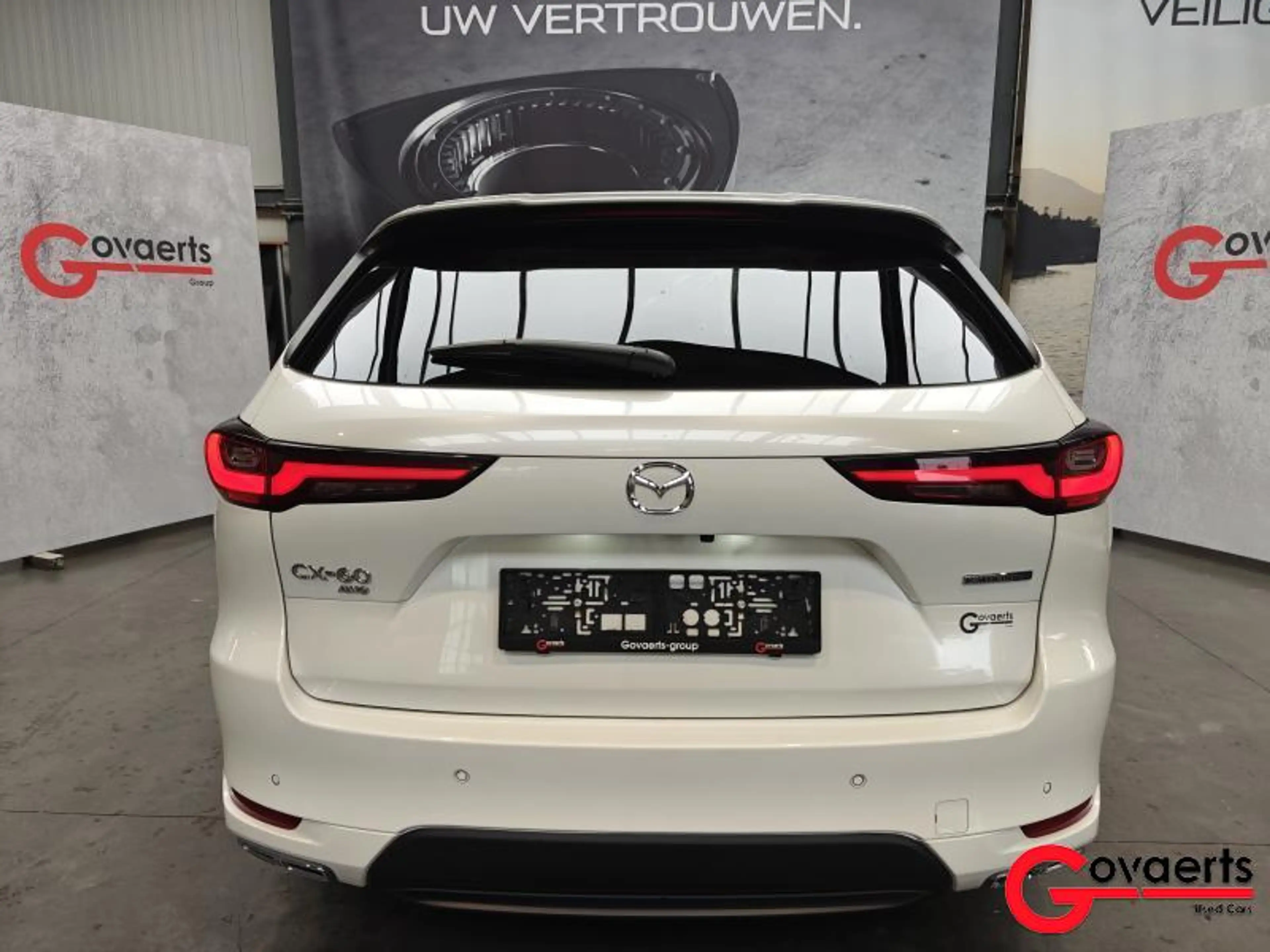 Mazda CX-60 Takumi Plus Pano 360Camera Trekhaak — photo 4