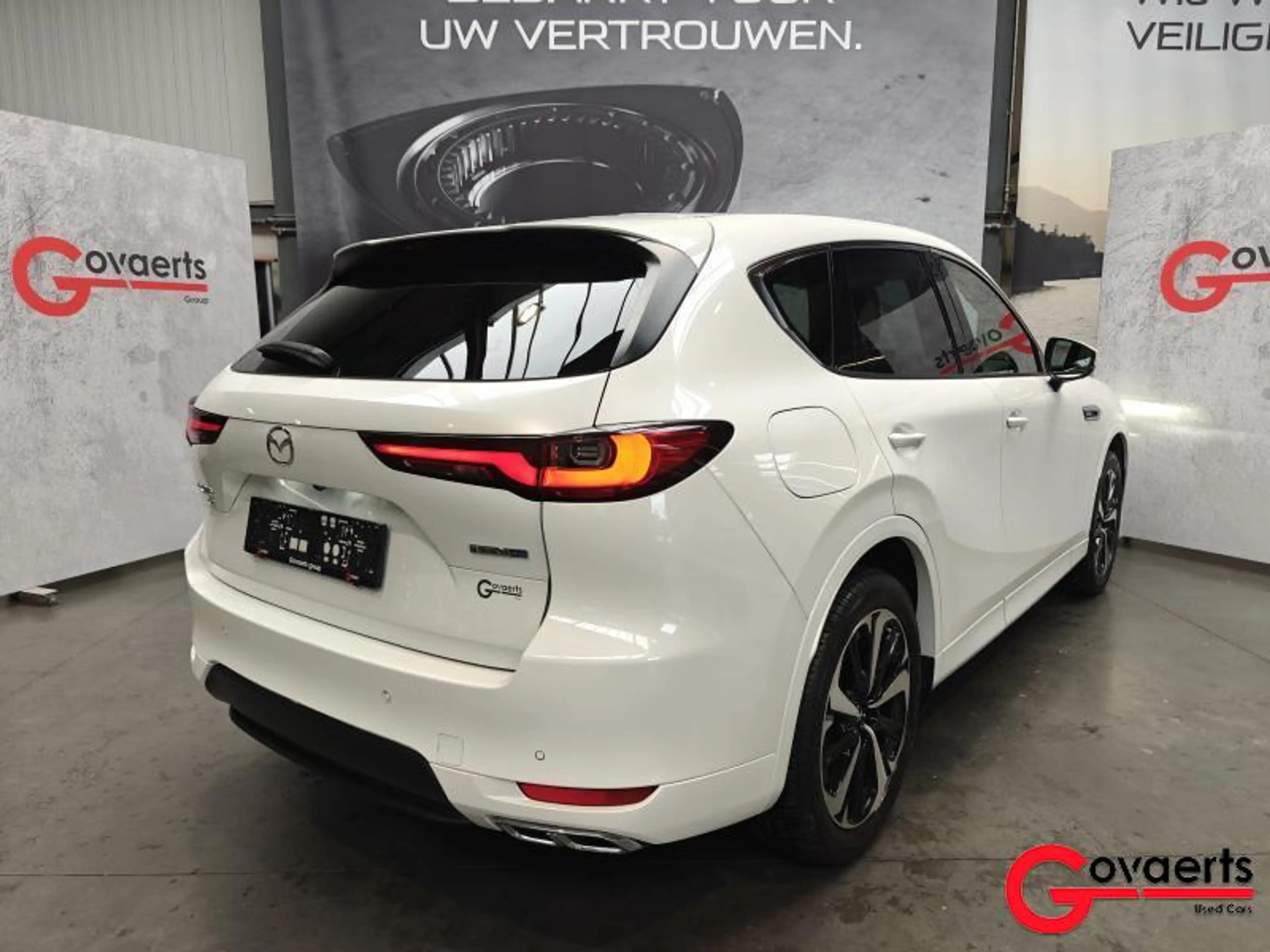 Mazda CX-60 Takumi Plus Pano 360Camera Trekhaak — photo 5