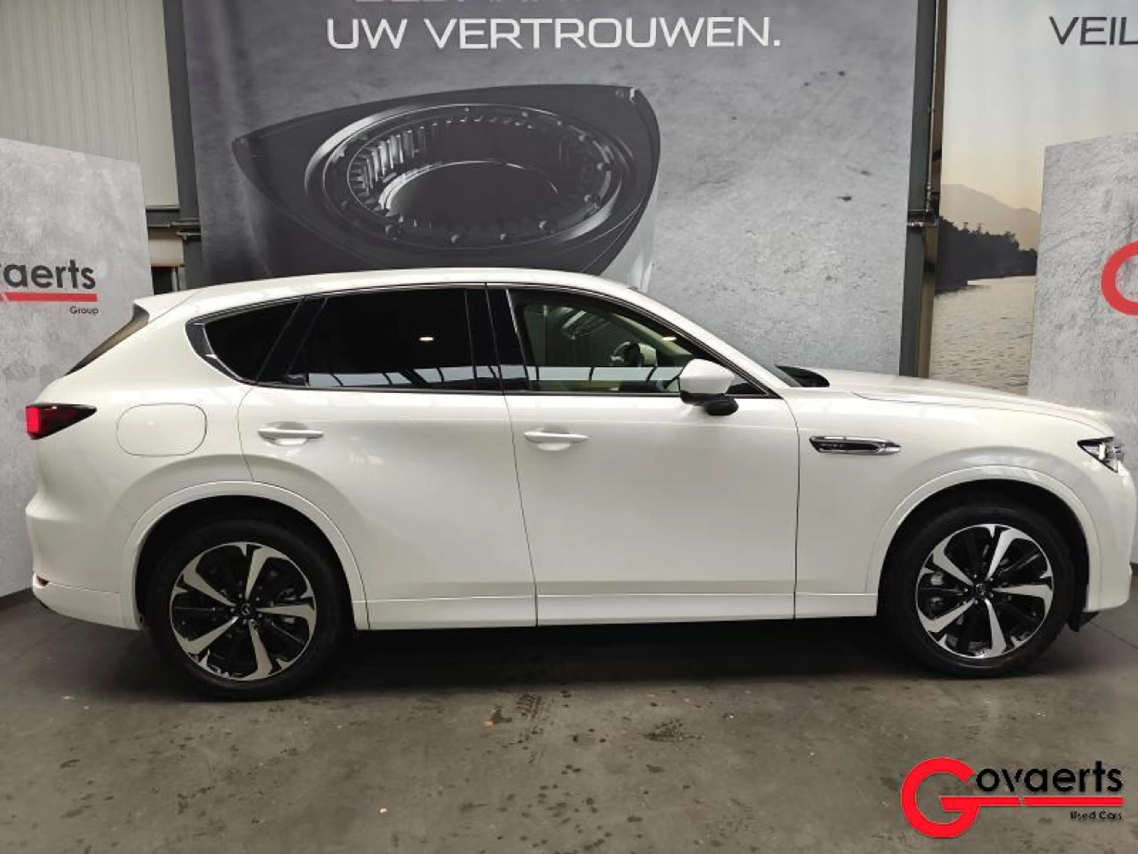 Mazda CX-60 Takumi Plus Pano 360Camera Trekhaak — photo 6