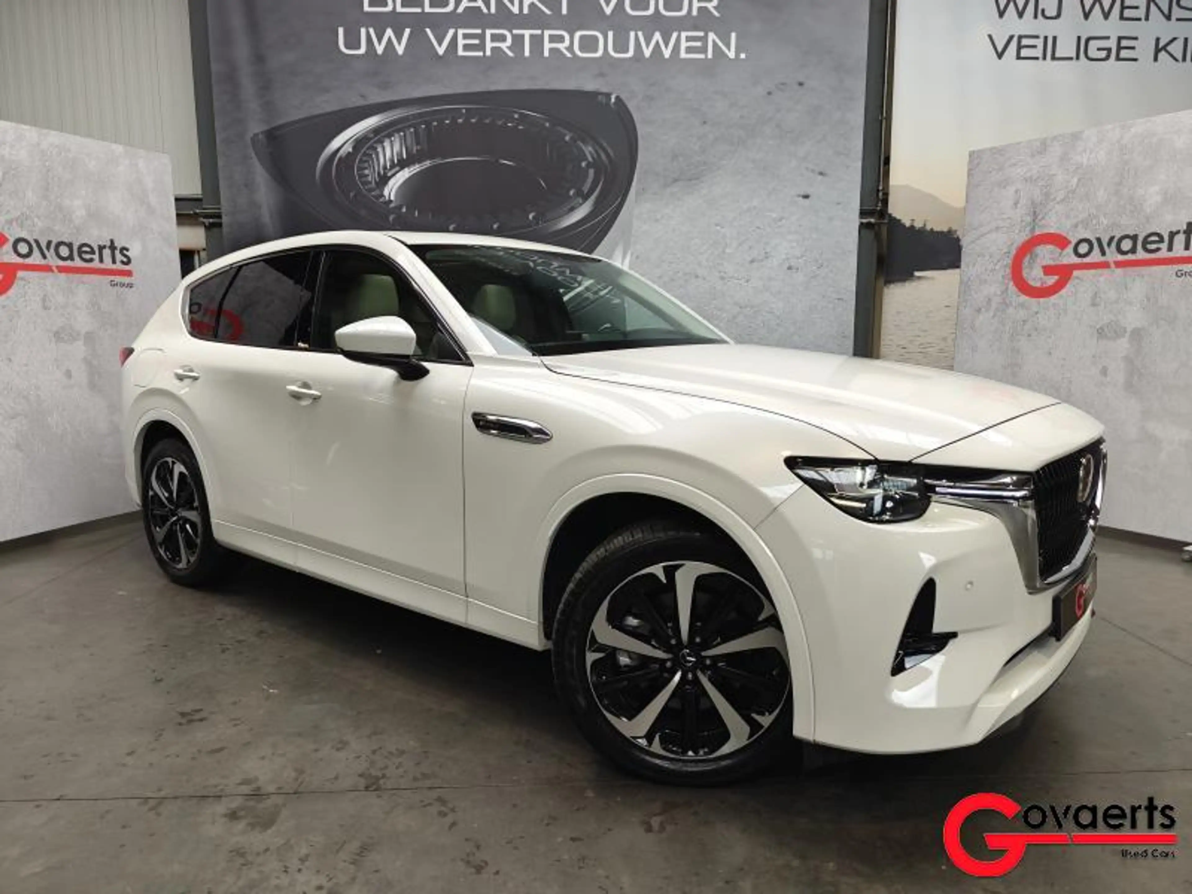 Mazda CX-60 Takumi Plus Pano 360Camera Trekhaak — photo 7