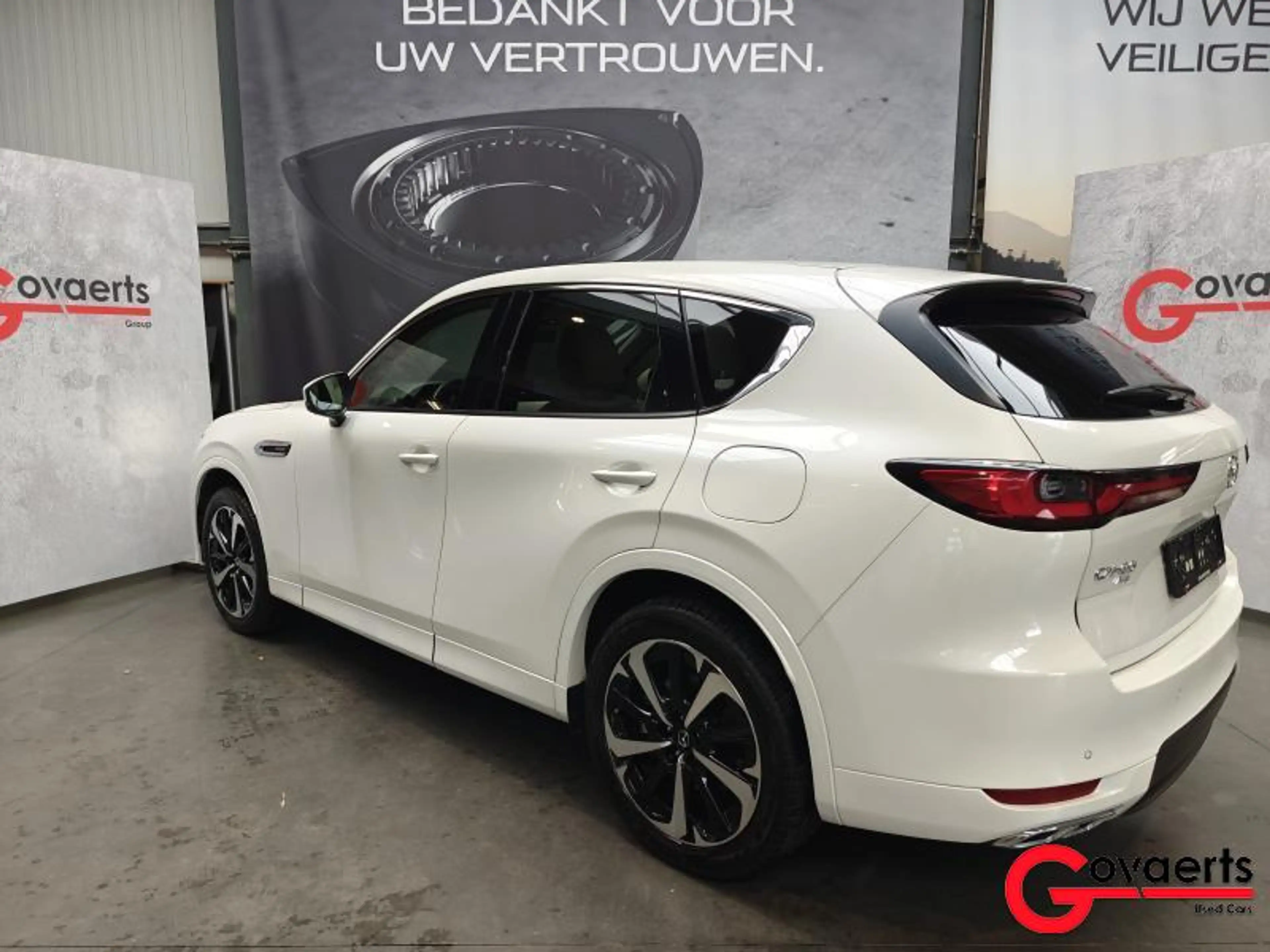 Mazda CX-60 Takumi Plus Pano 360Camera Trekhaak — photo 3