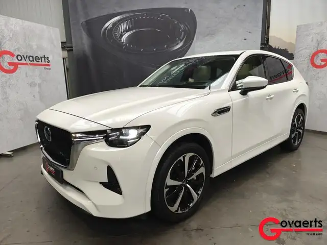 Mazda CX-60 Takumi Plus Pano 360Camera Trekhaak