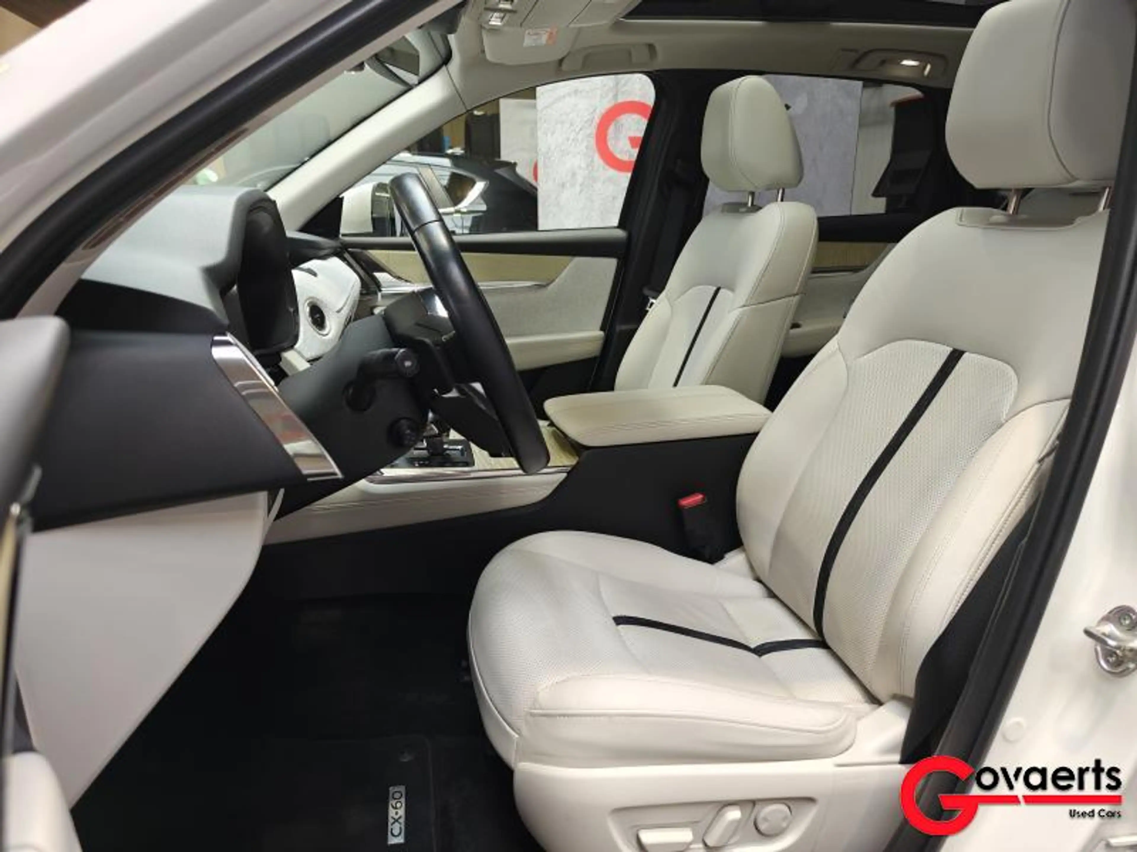 Mazda CX-60 Takumi Plus Pano 360Camera Trekhaak — photo 8
