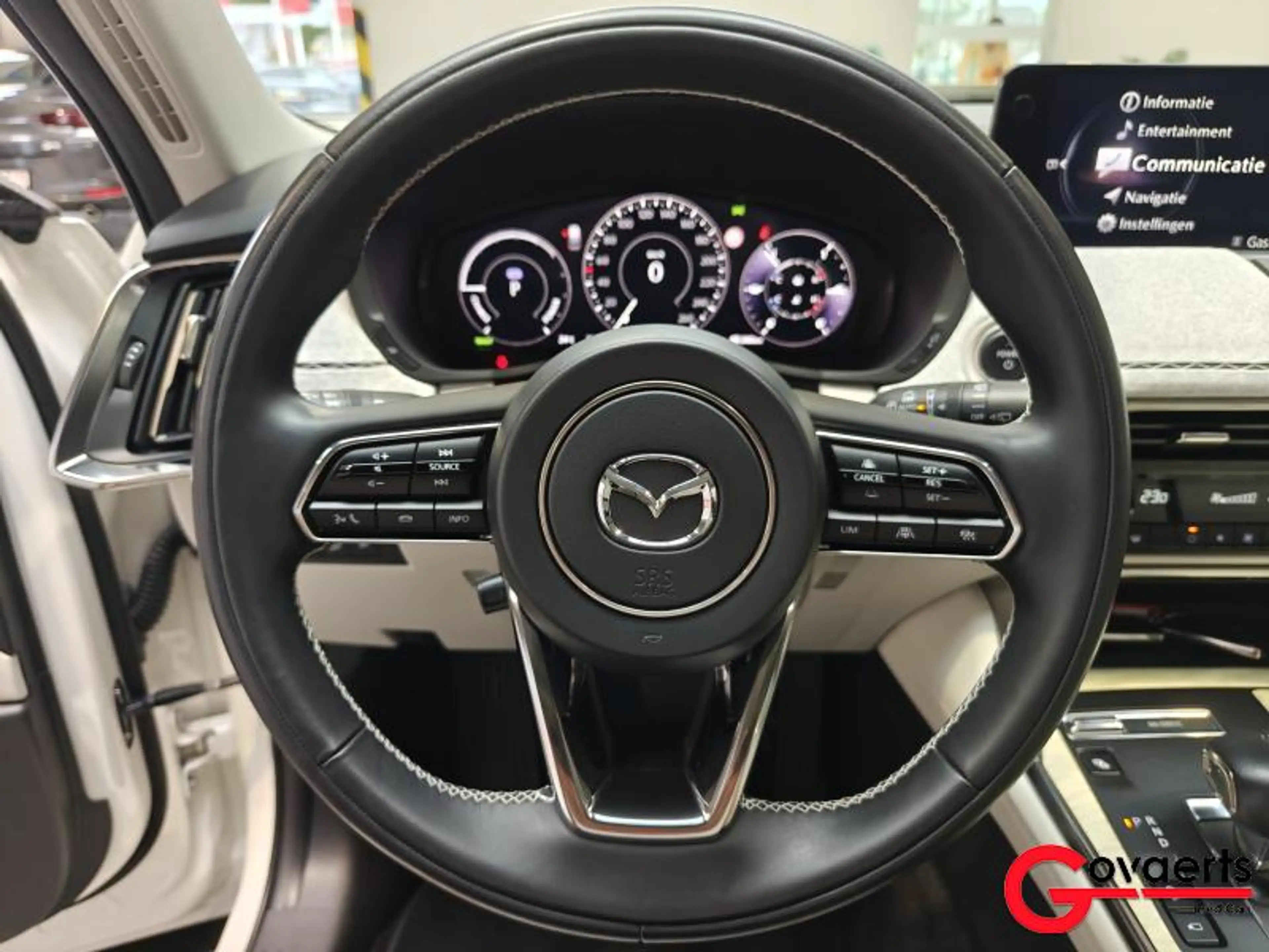 Mazda CX-60 Takumi Plus Pano 360Camera Trekhaak — photo 12