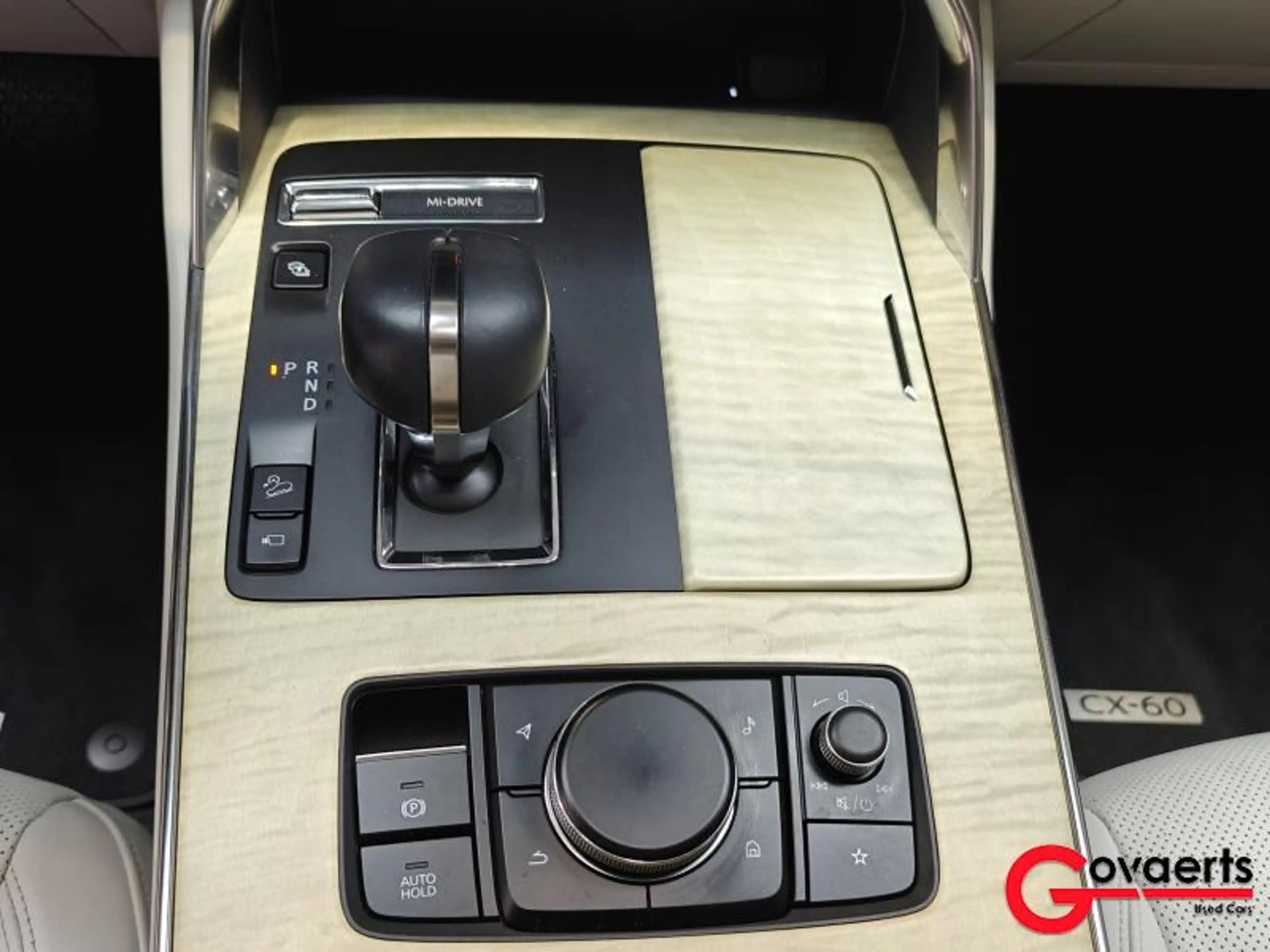 Mazda CX-60 Takumi Plus Pano 360Camera Trekhaak — photo 15