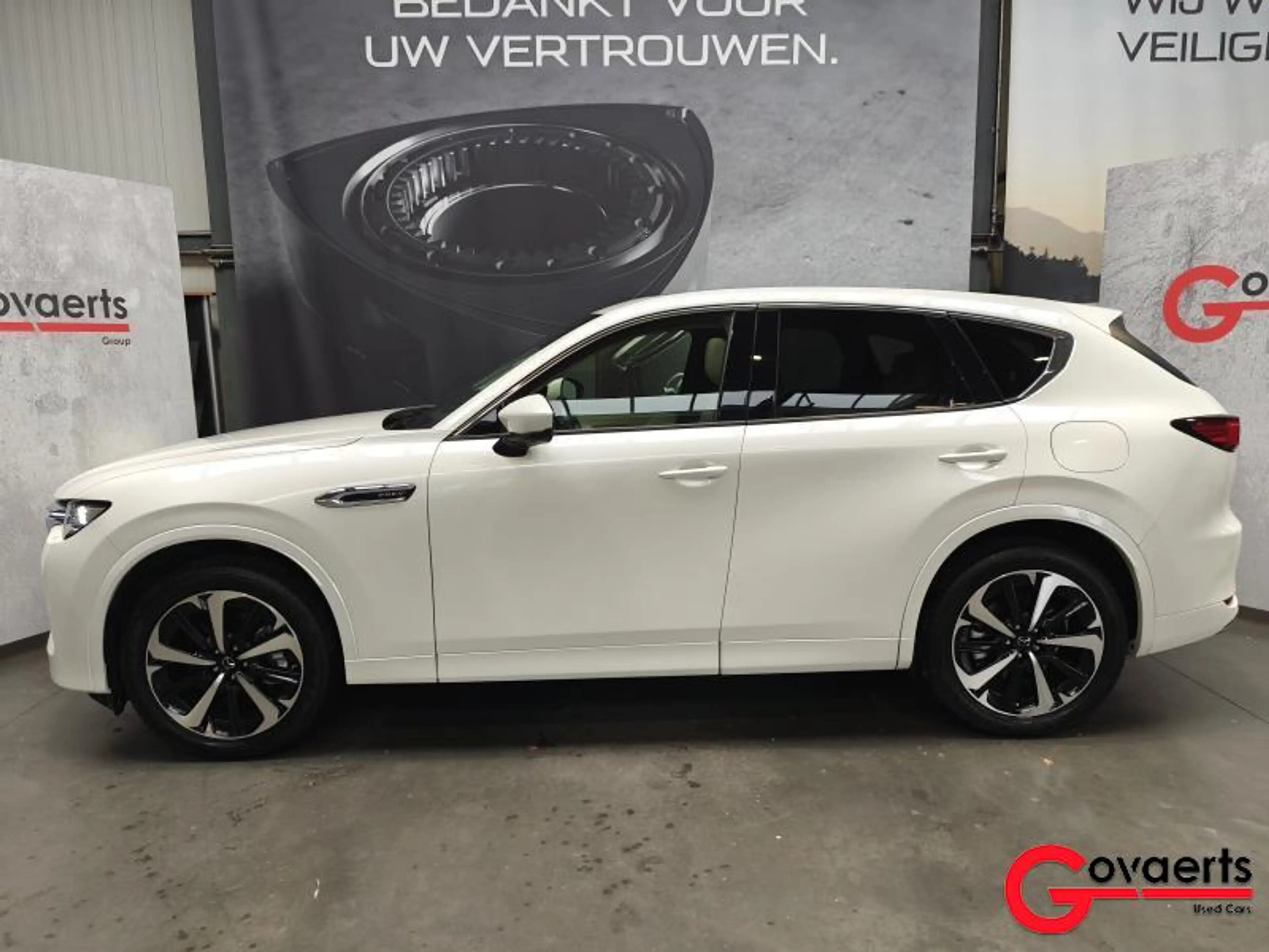 Mazda CX-60 Takumi Plus Pano 360Camera Trekhaak — photo 2