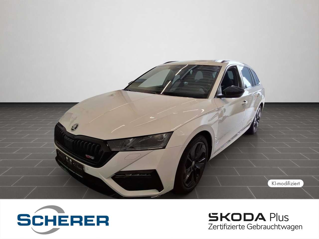 Skoda Octavia 2024