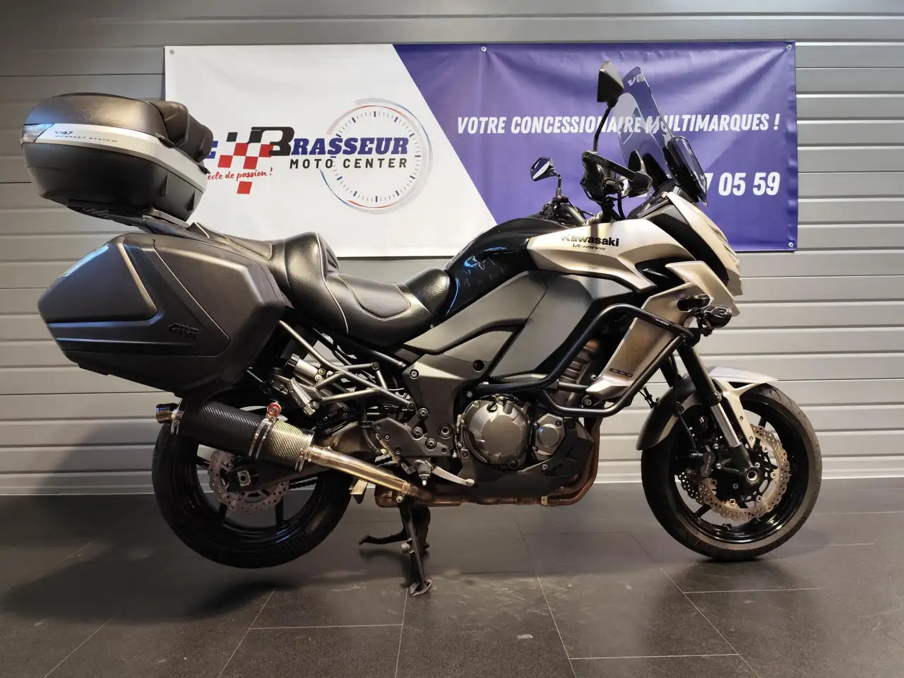 Kawasaki Versys 1000
