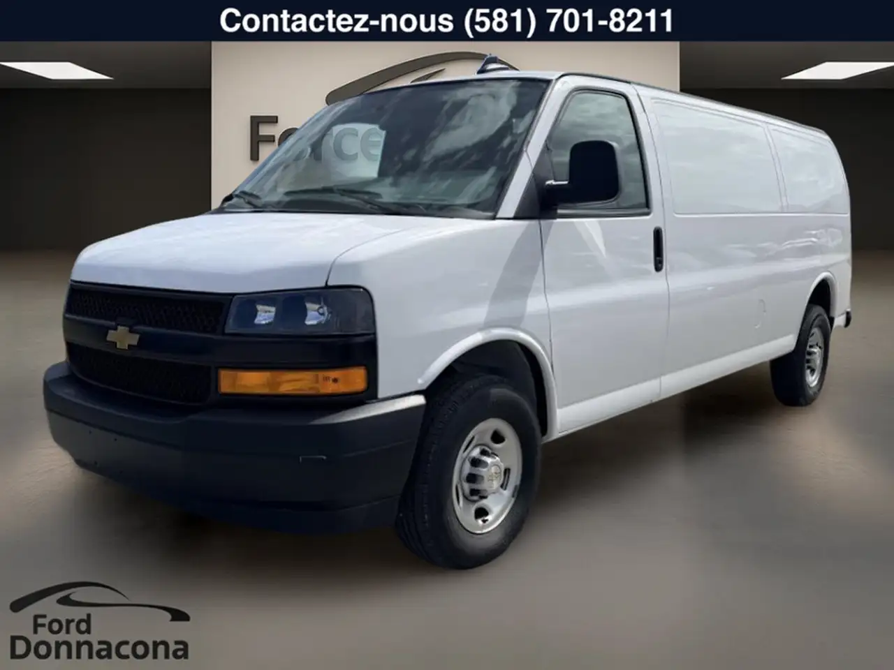 2024 Chevrolet Express 2500