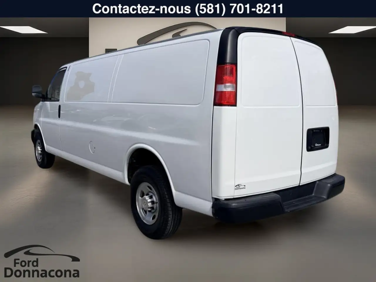 Chevrolet Express 2500 снимка Chevrolet Express 2500