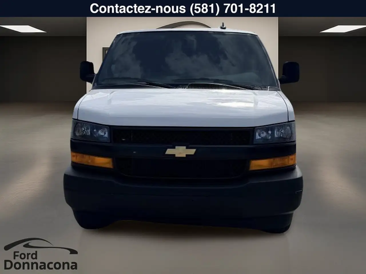 Chevrolet Express 2500 снимка Chevrolet Express 2500