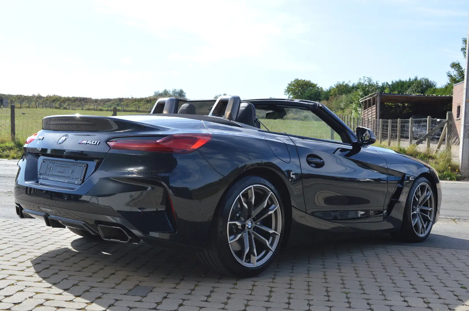 BMW Z4 M 40i 340 ch 16.000 km - Superbe état Schwarz - 2