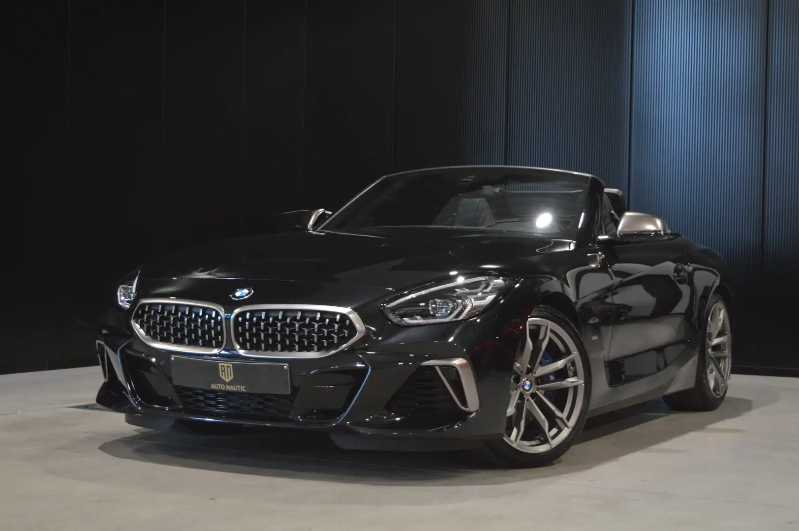 BMW Z4 M 40i 340 ch 16.000 km - Superbe état Schwarz - 1