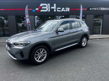 2.0 D 190 MHEV HYBRID 48VOLT X-LINE XDRIVE BVA