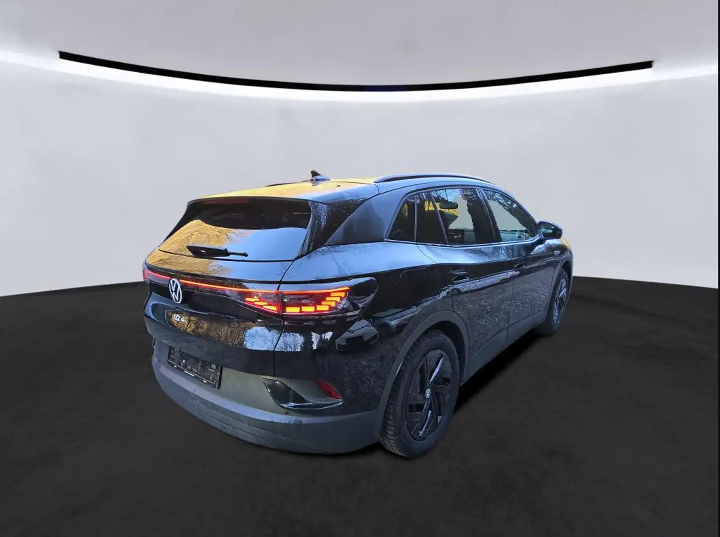 Volkswagen ID.4 Pro Performance CarPlay Matrix Panorama Schwarz - 2